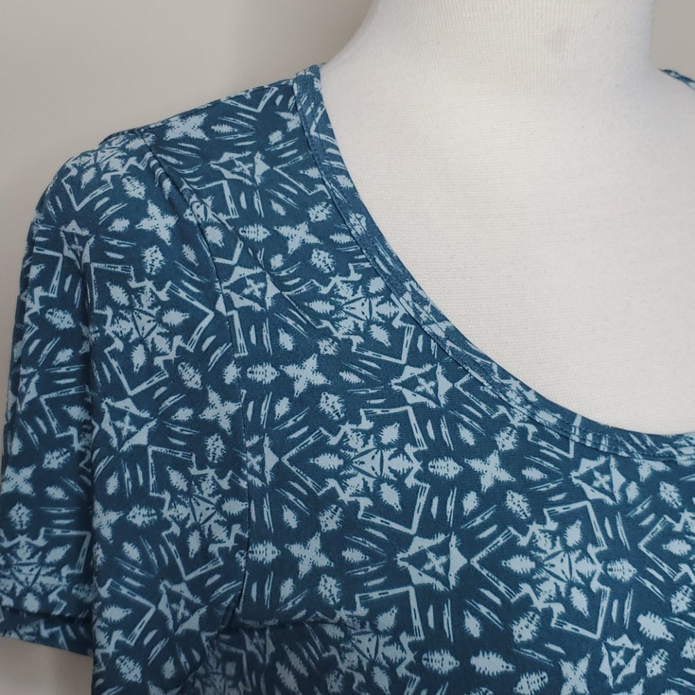 NWT LulaRoe High Low Classic T Tshirt - Picture 3 of 6